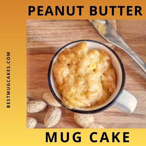This peanut butter mug cake is my new favorite healthy snack! This peanut butter mug cake recipe only has 3-ingredients, and is a keto mug cake too! It’s a healthy peanut butter mug cake that we eat for breakfast, a snack, or quick and healthy dessert!