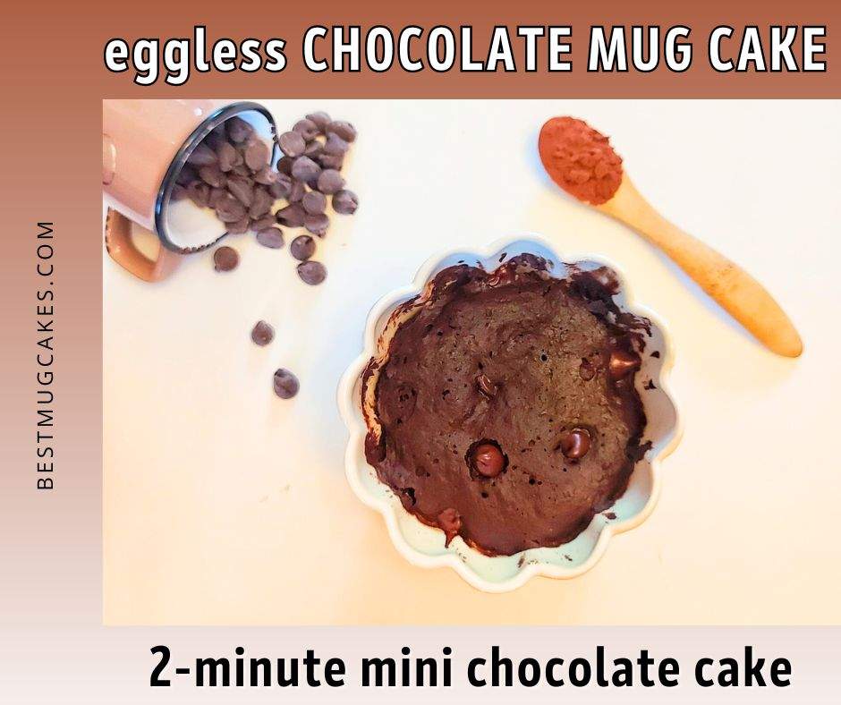 Craving a quick chocolate fix but out of eggs? No problem! This eggless chocolate mug cake is your go-to solution for those late-night sweet cravings. In just a few minutes, you can whip up a rich and satisfying single-serving dessert. Perfect for anyone looking for an easy, fuss-free treat, this vegan recipe delivers all the chocolate goodness without the need for eggs. It's a healthier snack option when you want something sweet. Get ready to indulge in this yummy mini cake that's both simple and delicious!