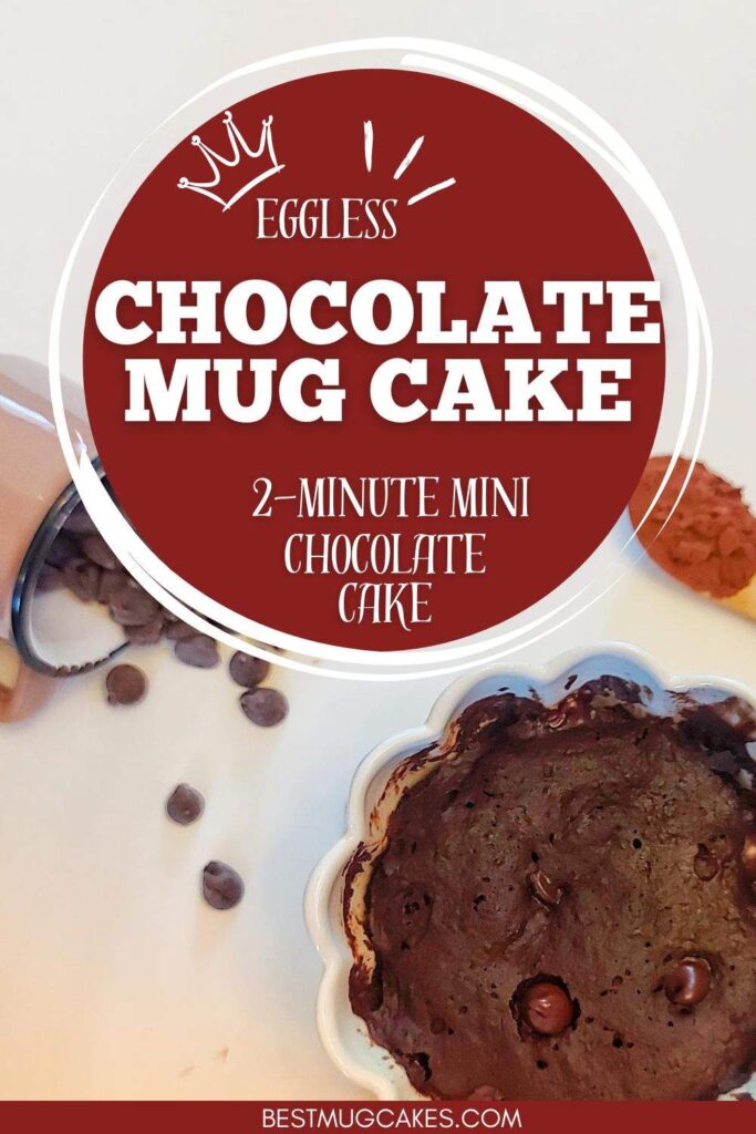Craving a quick chocolate fix but out of eggs? No problem! This eggless chocolate mug cake is your go-to solution for those late-night sweet cravings. In just a few minutes, you can whip up a rich and satisfying single-serving dessert. Perfect for anyone looking for an easy, fuss-free treat, this vegan recipe delivers all the chocolate goodness without the need for eggs. It's a healthier snack option when you want something sweet. Get ready to indulge in this yummy mini cake that's both simple and delicious!