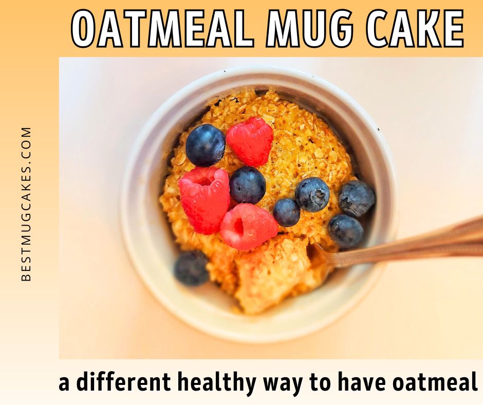 Rise and shine, breakfast lovers! If you're craving a warm and comforting start to your day, this oatmeal mug cake is about to become your new morning obsession. Imagine the heartiness of your favorite oatmeal combined with the sweetness of a cake, all whipped up in minutes right in your favorite mug. It's the perfect solution for those busy mornings when you want a homemade breakfast without all the fuss. So grab your ingredients, cozy up with your mug, and treat yourself to a deliciously easy breakfast!