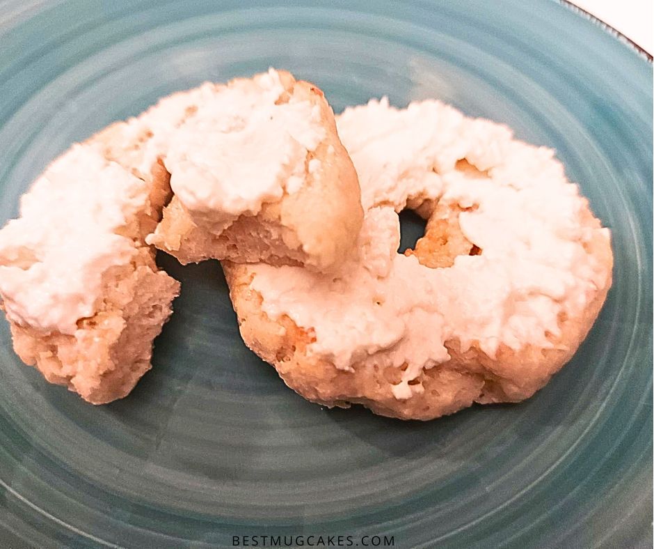 Make a quick microwave mug bagel in just minutes with this easy recipe using self-rising flour and Greek yogurt. This single-serve bagel is soft, chewy, and perfect for busy mornings when you want a homemade breakfast fast. Just mix, shape, microwave, and toast — no yeast, no boiling, no fuss. A fun, cozy, and delicious DIY bagel you can whip up anytime!
