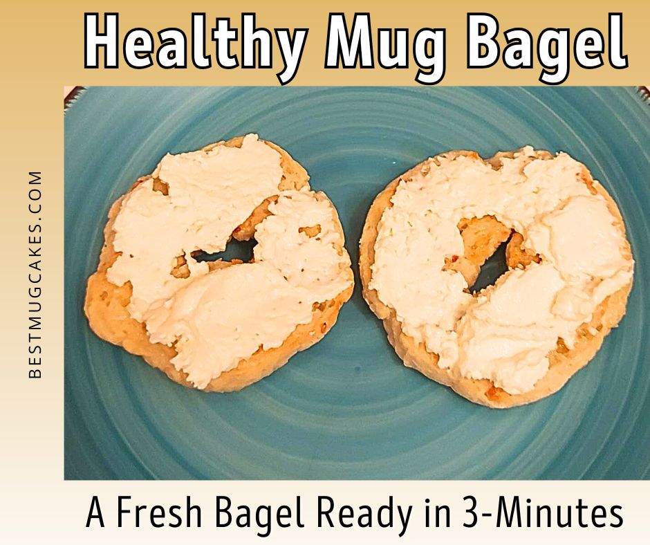Make a quick microwave mug bagel in just minutes with this easy recipe using self-rising flour and Greek yogurt. This single-serve bagel is soft, chewy, and perfect for busy mornings when you want a homemade breakfast fast. Just mix, shape, microwave, and toast — no yeast, no boiling, no fuss. A fun, cozy, and delicious DIY bagel you can whip up anytime!