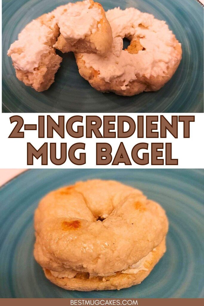 Make a quick microwave mug bagel in just minutes with this easy recipe using self-rising flour and Greek yogurt. This single-serve bagel is soft, chewy, and perfect for busy mornings when you want a homemade breakfast fast. Just mix, shape, microwave, and toast — no yeast, no boiling, no fuss. A fun, cozy, and delicious DIY bagel you can whip up anytime!