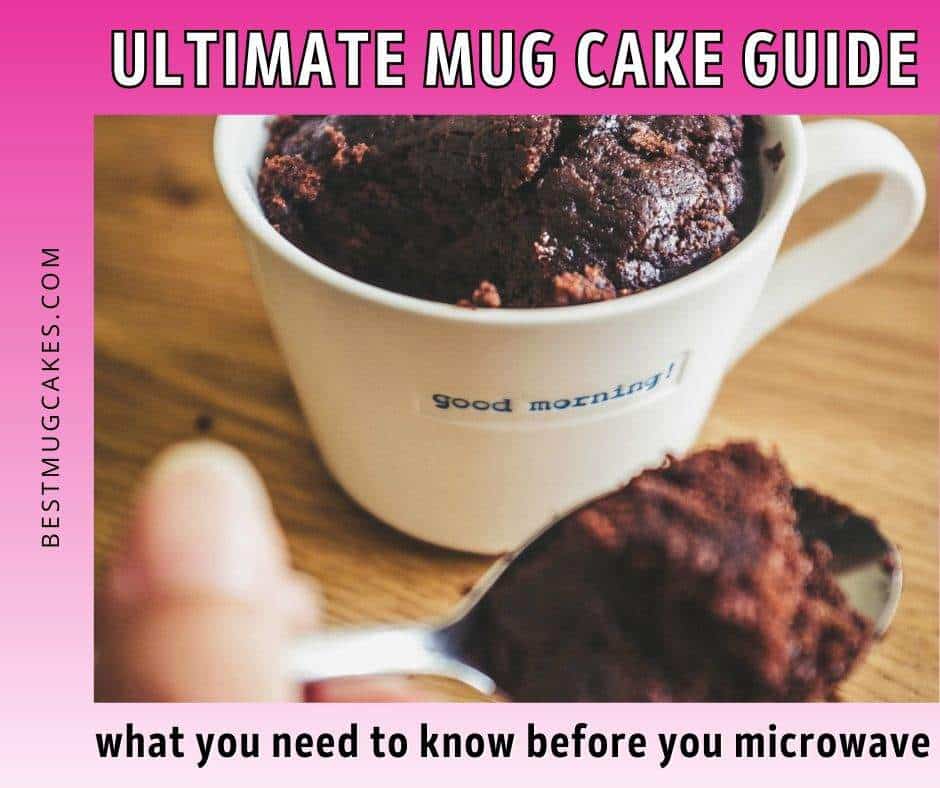 Want to make the perfect mug cake every time? This ultimate mug cake guide covers everything you need to know before you microwave, including the best mugs to use, common mug cake mistakes, microwave tips, baking tricks, ingredient swaps, and simple secrets for soft, fluffy, delicious single-serving desserts. Whether you're a beginner or a longtime mug cake fan, save this guide for foolproof microwave desserts every time!