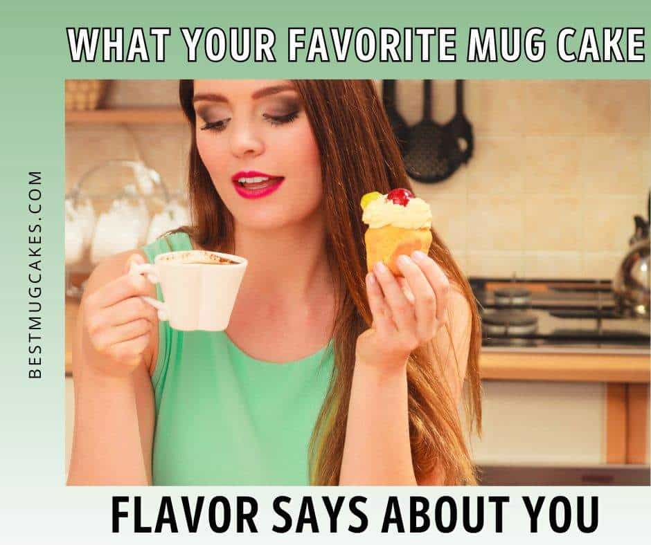 Chocolate, vanilla, lemon, red velvet... which mug cake flavor is your favorite? Find out what your go-to mug cake says about your personality in this fun dessert quiz! Whether you're adventurous, nostalgic, cozy, or always the life of the party, there's a mug cake flavor that perfectly matches your vibe. Save this playful mug cake personality guide for your next dessert craving!